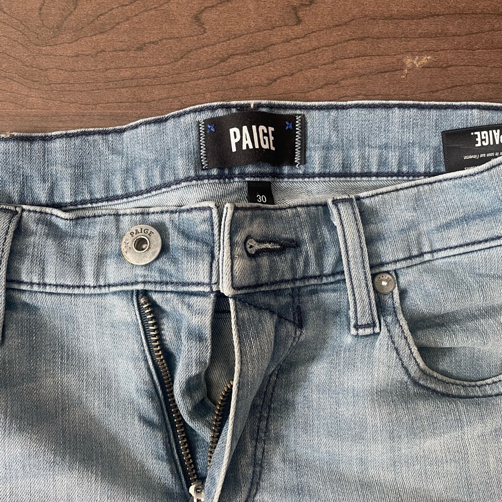 Paige Lennox Jeans - Eberheart